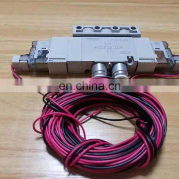 CKD Solenoid Valve 4GD250R-C6-E23-3 photo-4