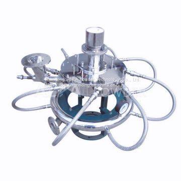 Lithium Cobalt Oxide Powder Disc Jet Mills Air Jet Mill Micronizer for Sale photo-4