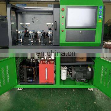 CR726 Common Rail Injector Test Bench Can Test 6 Injector at Same Time With QR Code Function photo-5