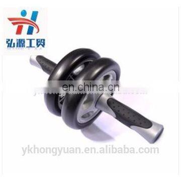Abdominal Muscle Trainer Original Roller Skate Wheels Gym Equipment Commercial Hammer Plastic Roller Wheel photo-3