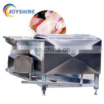 Chicken/poultry Plucker Machine Poultry Scalding Chicken Plucking Machine of Poultry Slaughtering Equipment photo-2