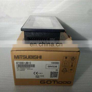 Mitsubishi Logo GT1030-LBD-C HMI 4.5 Inch Touch Screen Display GT1030-LBD-C photo-6