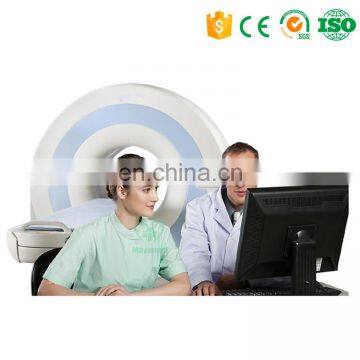 High Quality MY-D055 Professional Medical equipment Powerful Dual-slice CT scan/scanner for hospital use