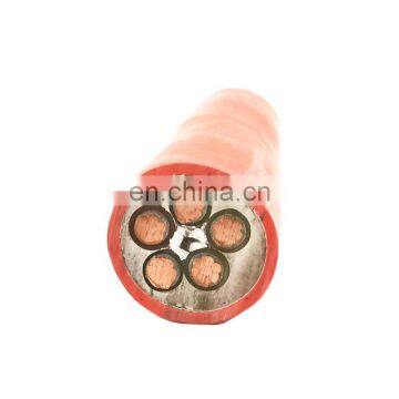 0.6/1kv 35mm2 Underground XLPE PVC 240mm Fire Resistant Cable photo-6