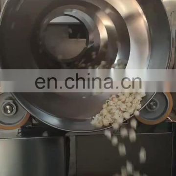 Full Automatic Popcorn Machine Industrial Caramel Popcorn Making Machine With CE Certification