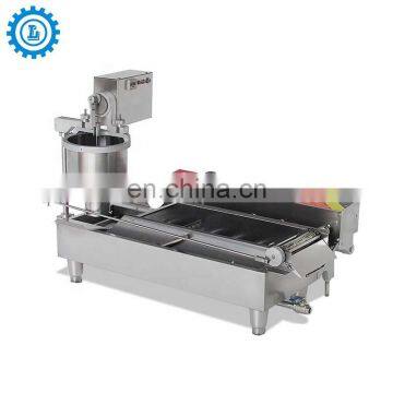 Commercial Automatic Donuts Making Machine With Frying Device photo-2