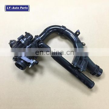 Auto Parts Coolant Thermostat Housing Assembly For Mercedes-Benz GLC300 902-5842 2742000115