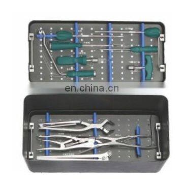 LCP Instrument,distal Femur Locking Plate,orthopedic Instrument Kit photo-3