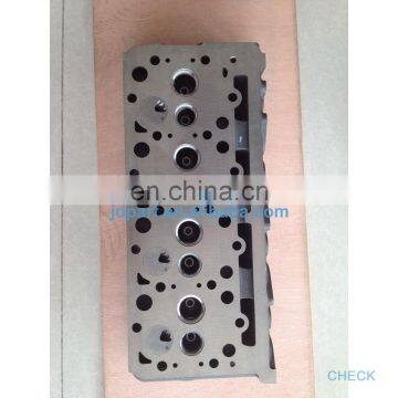 V4000 Cylinder Head For Kubota V4000 Diesel Engine Part