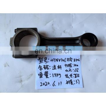 4TNV106 Connecting Rod For Diesel 4TNV106 Engine Spare Part