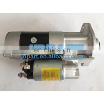 Diesel Engine V3600 Starter For Kubota Motor