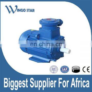 YB2 Series Explosion Proof Marine Electric Motor photo-5