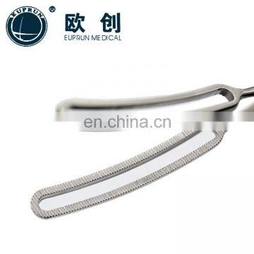 VATS Thoracoscopic Instruments Surgical Reusable Haemostatic Forceps photo-4