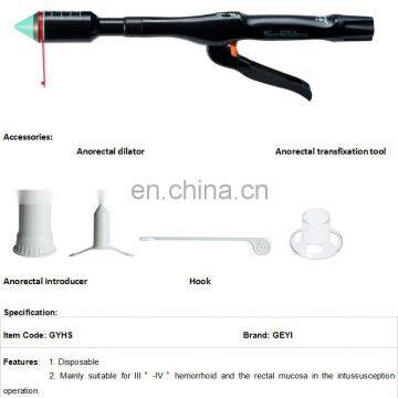 Disposable Hemorrhoid Stapler Hemorrhoid Ligator Medical Instruments photo-4