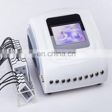 Lipo Laser Body Slimming Machine Triple Wavelength Lipolaser photo-2