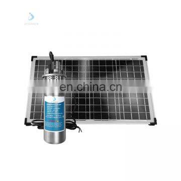 Cheap Ac Mini Dc Submersible Solar Water Pump 12V photo-4