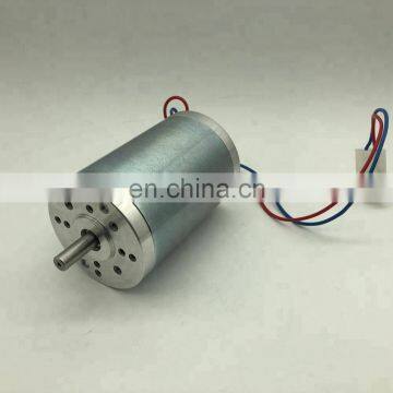 63ZYT01A Электродвигатель постоянного тока с щетками для медицинского оборудования, эквивалентен dunker gr63x25 photo-2