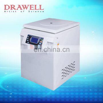 DW-DD5M blood bank refrigerated super capacity low-speed floor centrifuge