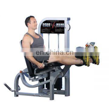 2020 Good Quality Pin Loaded Indoor Body Building Fitness Equipment Weight Gym Machine Leg Cuel and Extension SF07