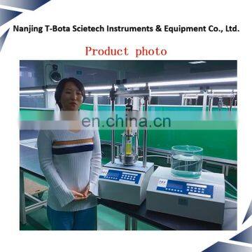 T-BOTA Triaxial Testing Machine Bench Light duty Universal Shear Strain Controlled Soil Triaxial Test Apparatus