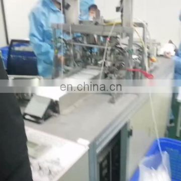 Ultrasonic Surgical Nonwoven Face Mask Making Machine