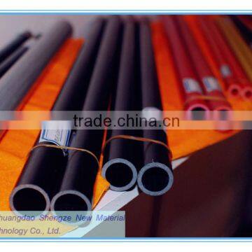 FRP tent pole/ Black frp tent poles / tent rod