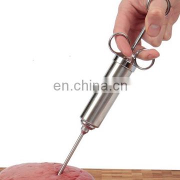 stainless steel meat brine injector