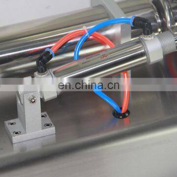 Semi-automatic Paste Filling Machine Vegetable Face Cream Filling Machine photo-5