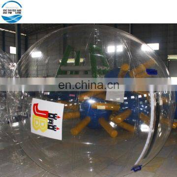 Cheap TPU/PVC Water Walking Ball Inflatable Running Water Transparent Bubble Roller Ball for Kids/adult photo-6