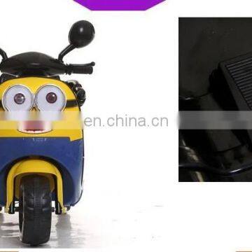 Wholesale New Design 6V Battery Kids Electric Motorcycle Ride on Car photo-6