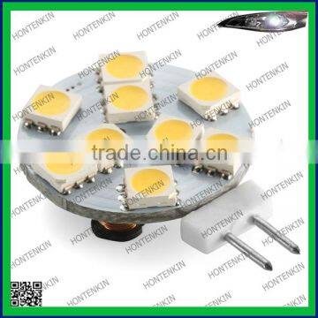 Welding Strong G4 6SMD 5050 OBLATE LED Atmosphere Light photo-2