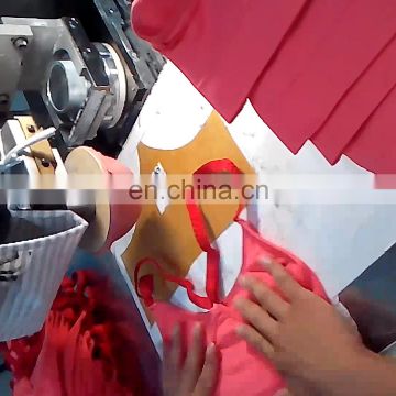 China semi-automatic single color inkcup logo pad printing machine for t-shirt,ceramic,plate size 250*100mm