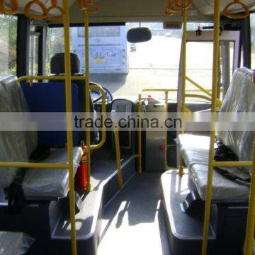 Anyuan PK6810HHG3 4x2 Diesel 25 Seats City Bus LHD photo-5