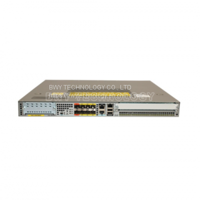 Cisco ASR1000 Series Router Build-in Gigabit Ethernet port Enterprise Router ASR1001X