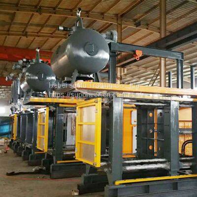 Eps Moulding Machine Eps Equipment Styrofoam Molding Machine Eps Foam Machine Suppliers photo-3