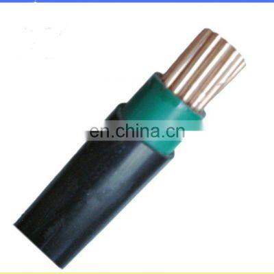 Hot Sale Bvv Copper Core Double Pvc Insulated Cable Bvv Electrical Wire photo-2