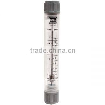 New Produced Acrylic Pipeline Flowmeter used for water