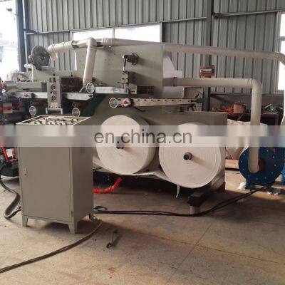 Automatic Colored Paper Glass Cover Making Machine photo-4