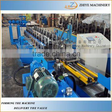 Metal Tile Rolling up Garage Door Strip/rolling Shutter Door Slat Cold Rolling Machine photo-6