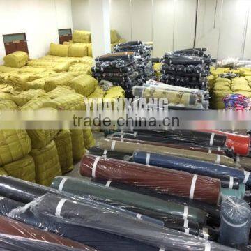 Cotton twill denim stocklot fabric