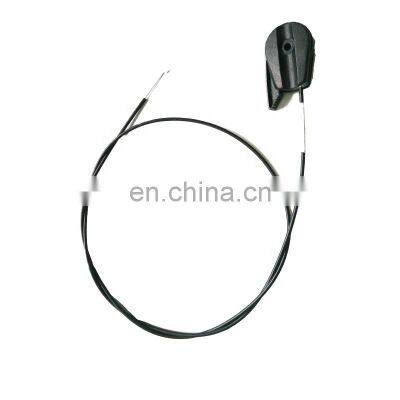 Wholesale good quality lawn mover cable throttle cable