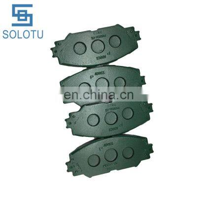 Jinbiao Auto Spare Parts Brake Pads For RAV 4 III (_A3_) OEM 04465-02220