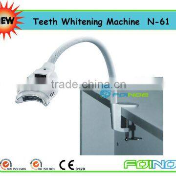 Dental supply portable teeth whitening machine