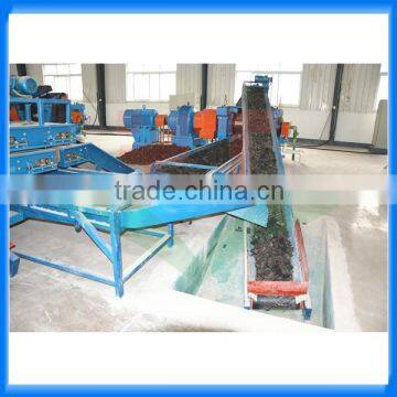 most profitable waste tire recycling rubber powder machine