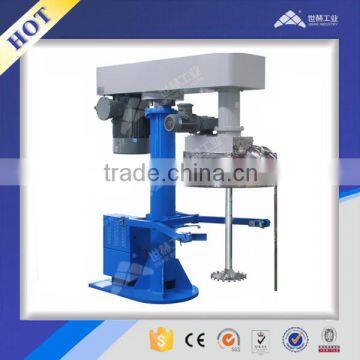 distemper paint mixing machine