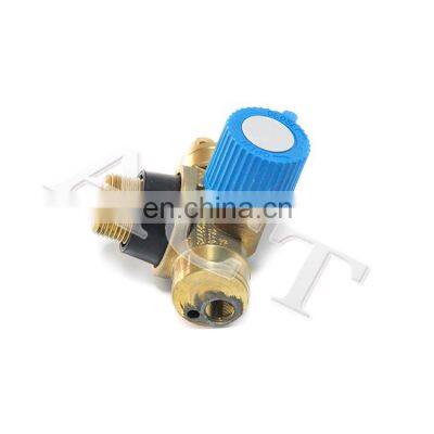 ACT autogas cng gnv QF-9T cylinder valve tank  cng solenoid valve Control gas cylinder valve