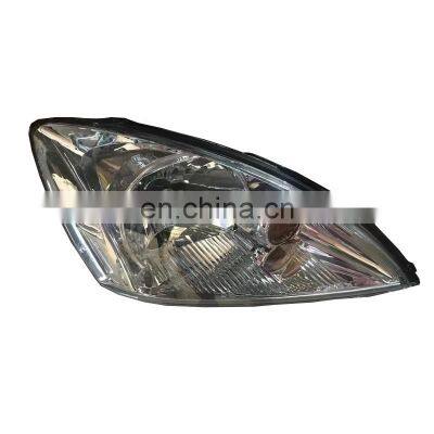 Car body parts front light headlamp head lamp headlight for Lancer 2003