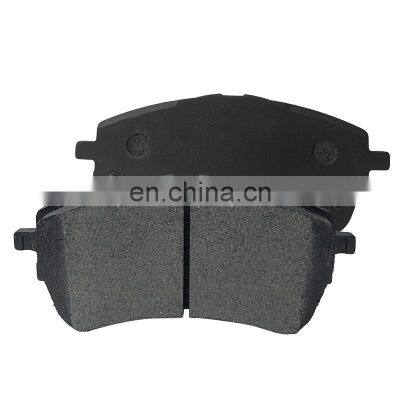 genuine car brakes disc and ceramic brake pads for corolla brake pad