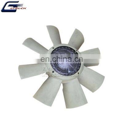 European Truck Auto Spare Parts Cooling System Radiator Fan With Clutch Oem 20981224 for VL Truck photo-4