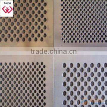 2015 Anping Galvanized Perforated Metal Sheet/Stainless Steel Perforated Metal Sheet/Customized Perforated Metal Sheet